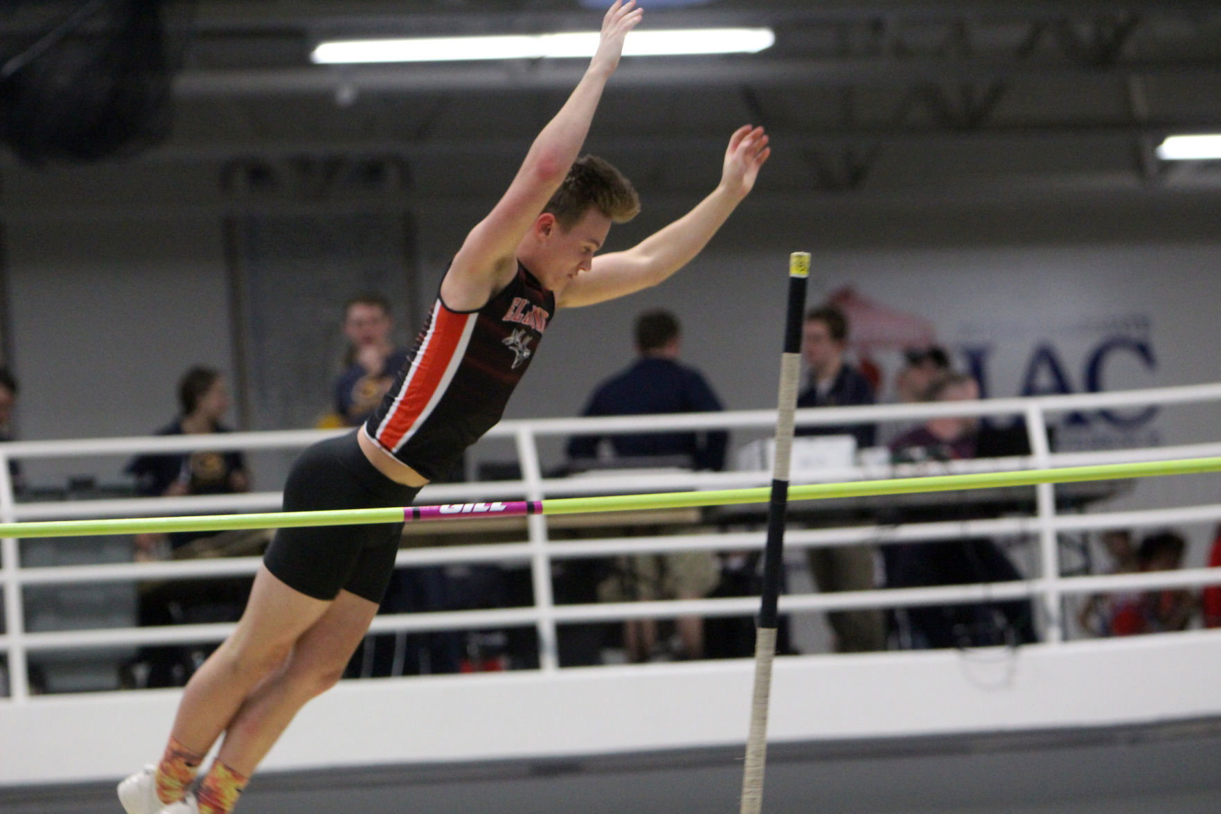 McDonell indoor track and field invite at UW-Eau Claire 3-19-19